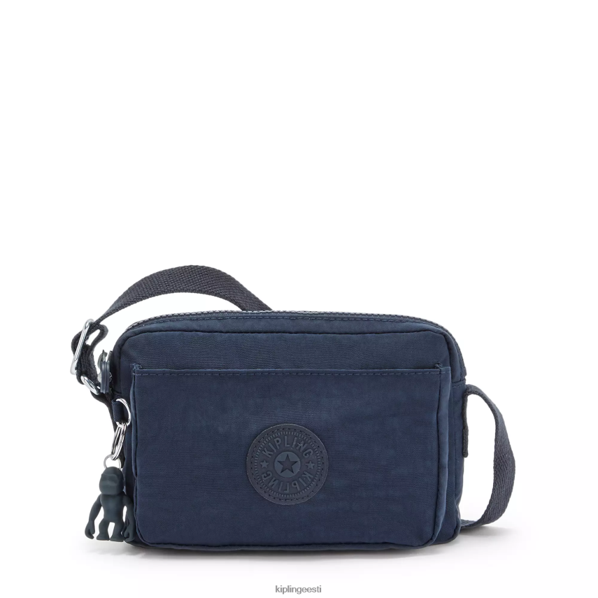 abanu crossbody kott Kipling sinine sinine naised 4NF06J227 crossbody kotid