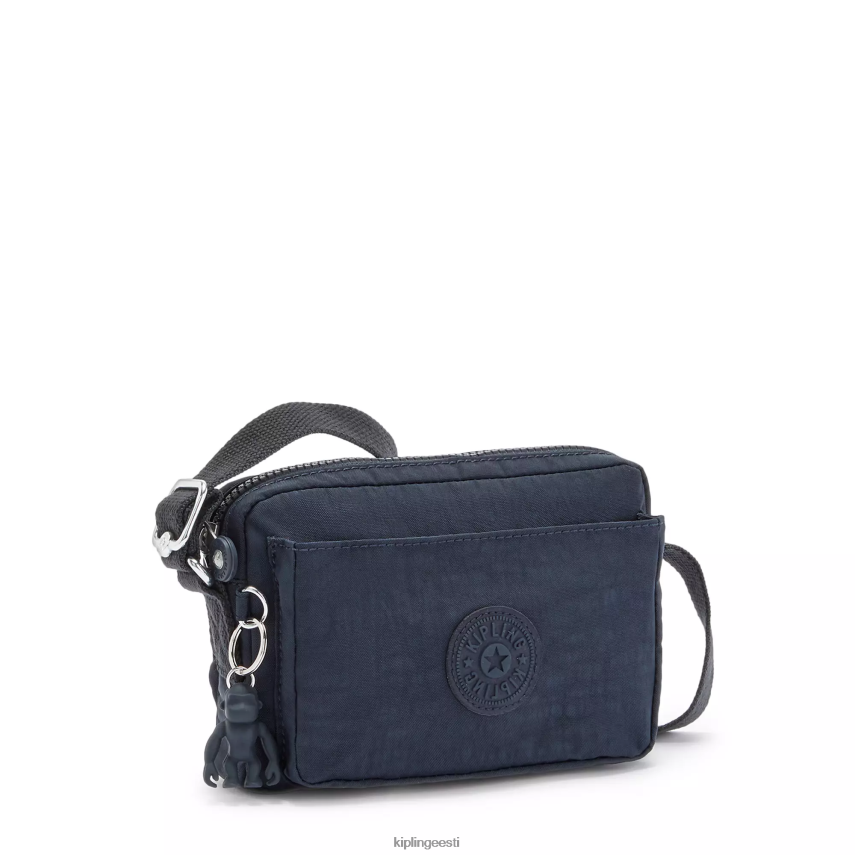 abanu crossbody kott Kipling sinine sinine naised 4NF06J227 crossbody kotid