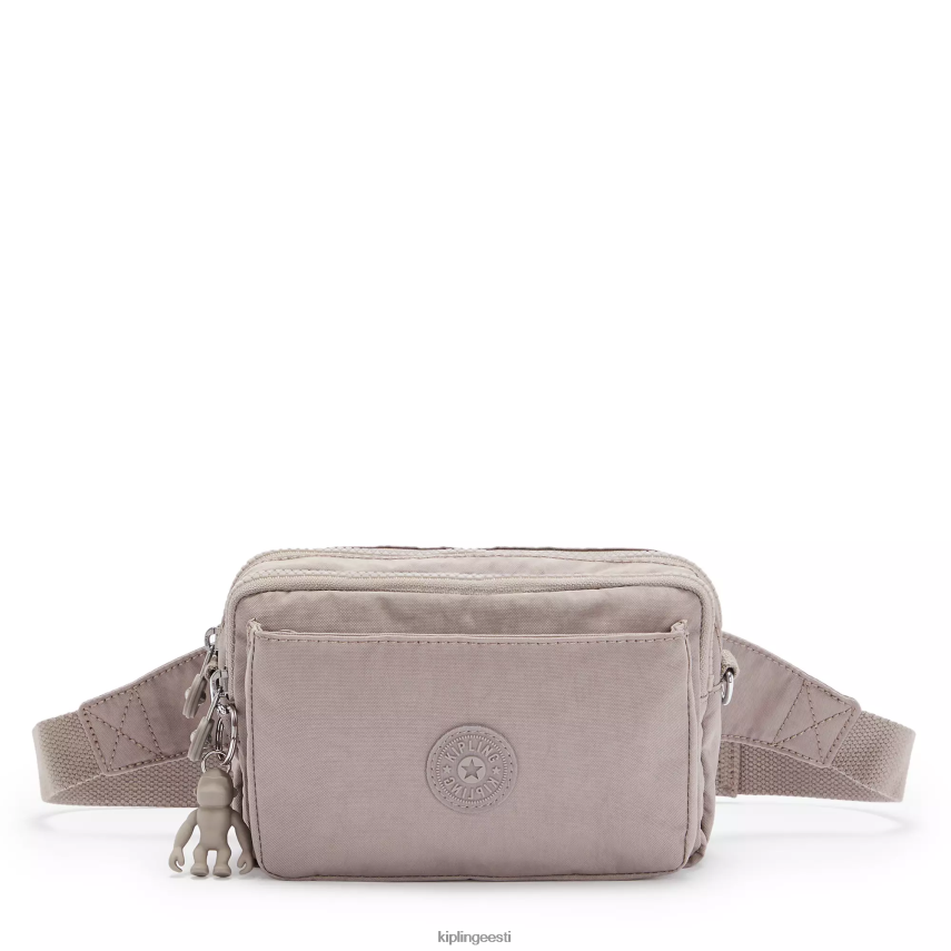abanu multi kabriolett crossbody kott Kipling hall gris naised 4NF06J117 crossbody kotid