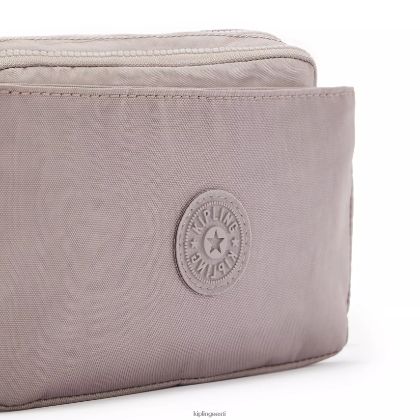 abanu multi kabriolett crossbody kott Kipling hall gris naised 4NF06J117 crossbody kotid