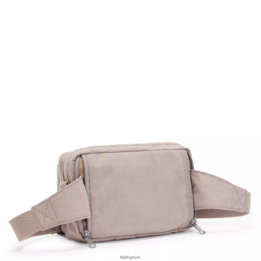 abanu multi kabriolett crossbody kott Kipling hall gris naised 4NF06J117 crossbody kotid