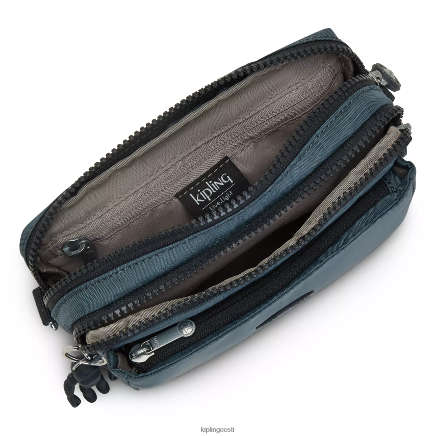 abanu multi kabriolett crossbody kott Kipling öine hall naised 4NF06J116 crossbody kotid