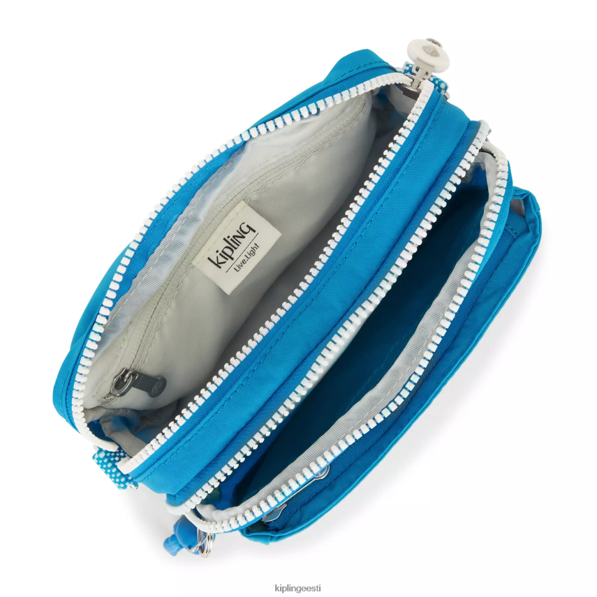 abanu multi kabriolett crossbody kott Kipling innukas sinine naised 4NF06J121 crossbody kotid