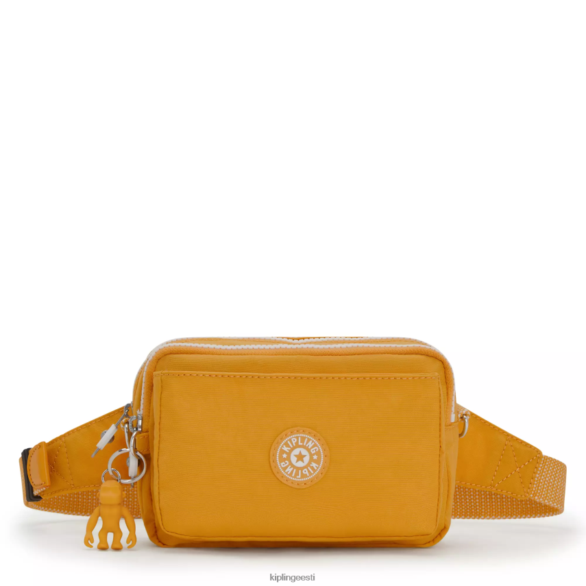 abanu multi kabriolett crossbody kott Kipling kiire kollane naised 4NF06J118 crossbody kotid