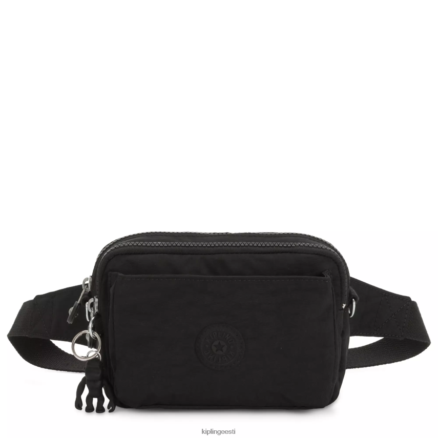 abanu multi kabriolett crossbody kott Kipling must noir naised 4NF06J119 crossbody kotid