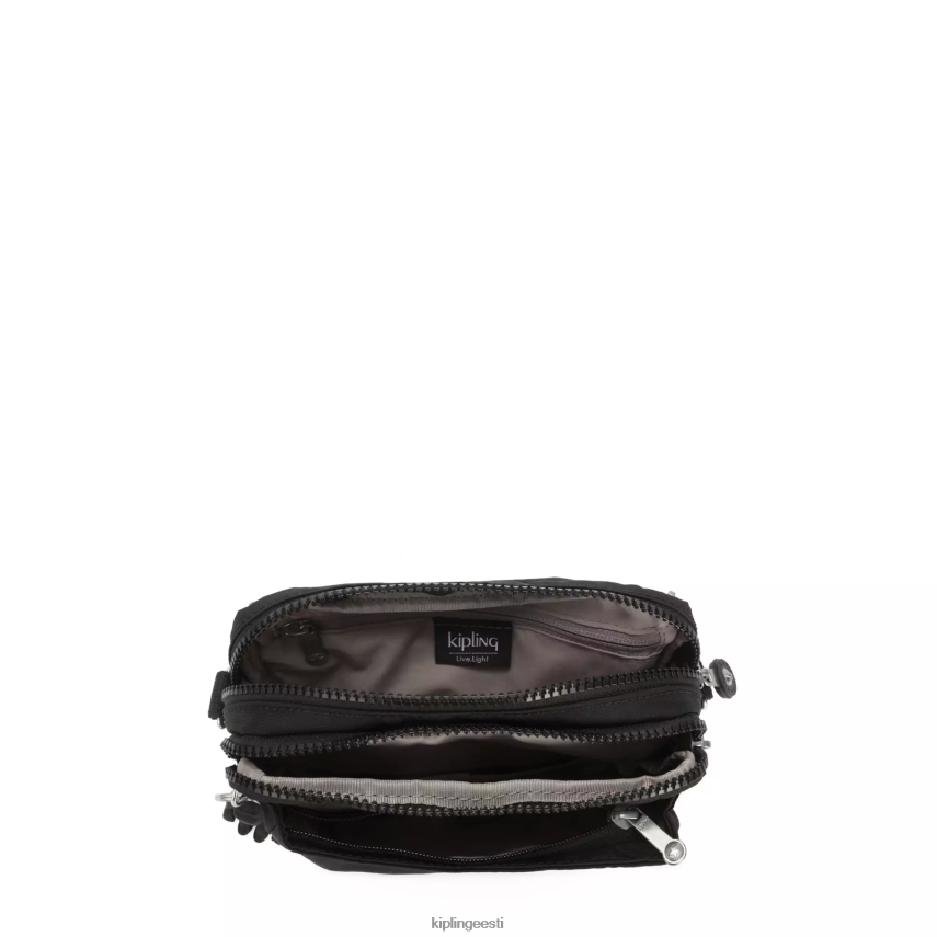 abanu multi kabriolett crossbody kott Kipling must noir naised 4NF06J119 crossbody kotid