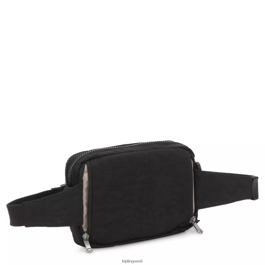abanu multi kabriolett crossbody kott Kipling must noir naised 4NF06J119 crossbody kotid