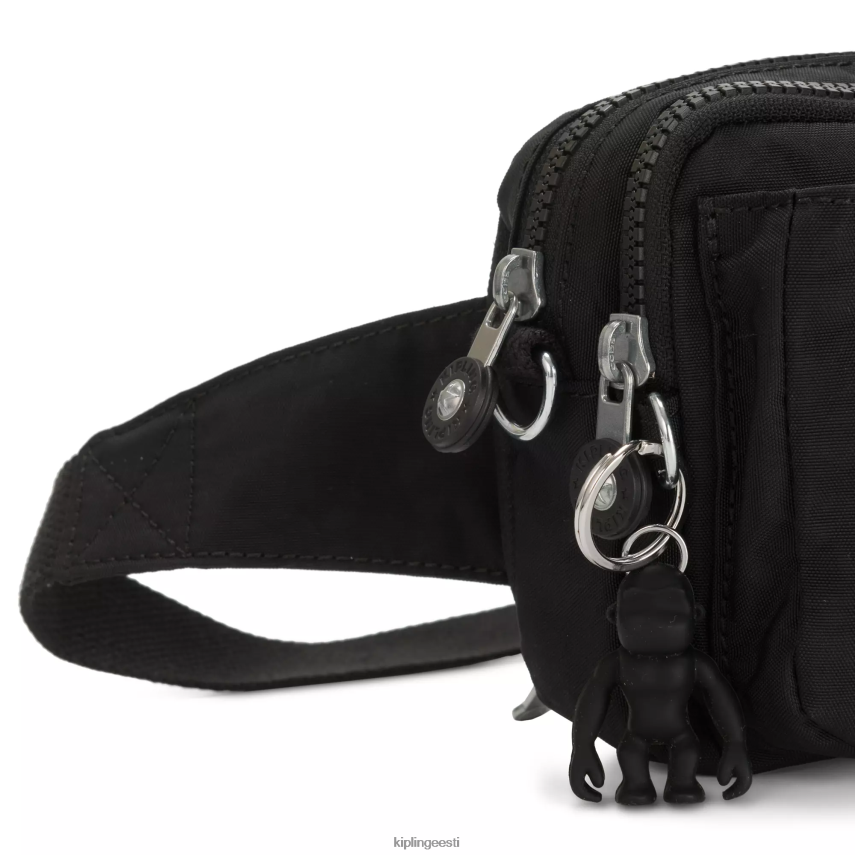 abanu multi kabriolett crossbody kott Kipling must noir naised 4NF06J119 crossbody kotid
