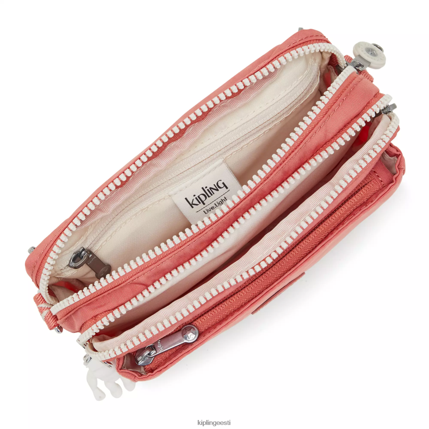 abanu multi kabriolett crossbody kott Kipling vintage roosa naised 4NF06J122 crossbody kotid