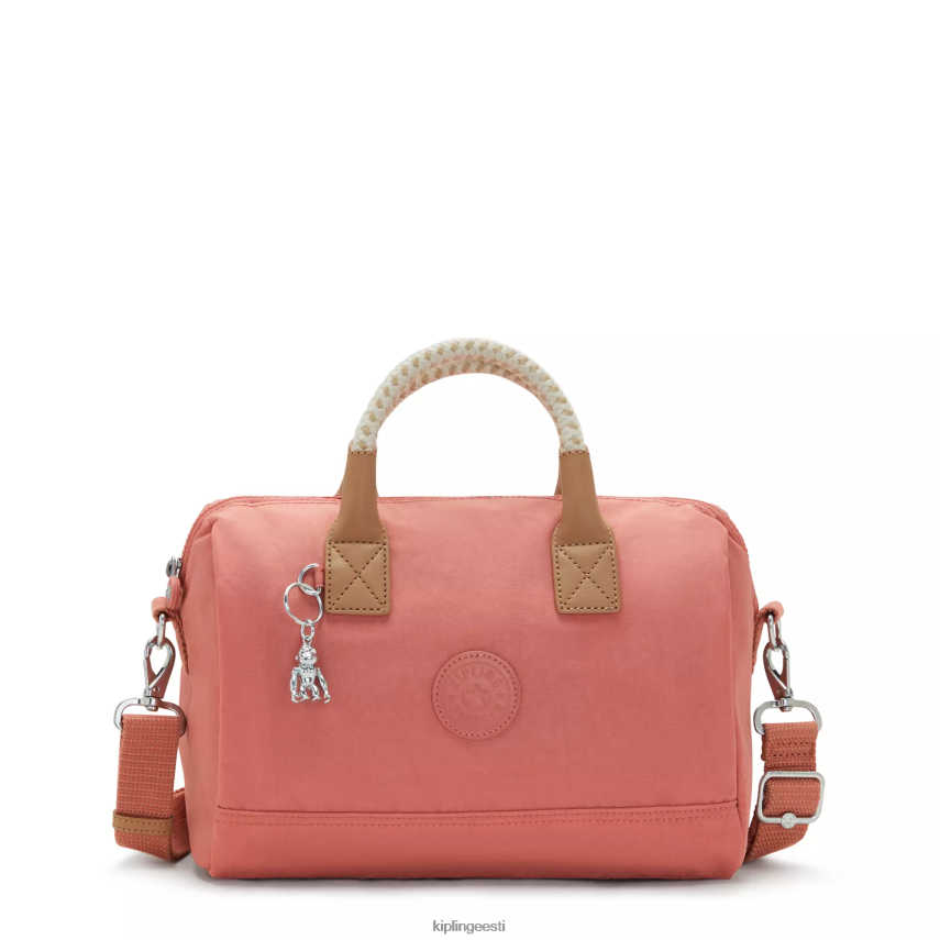abia crossbody kott Kipling vintage roosa m naised 4NF06J183 crossbody kotid