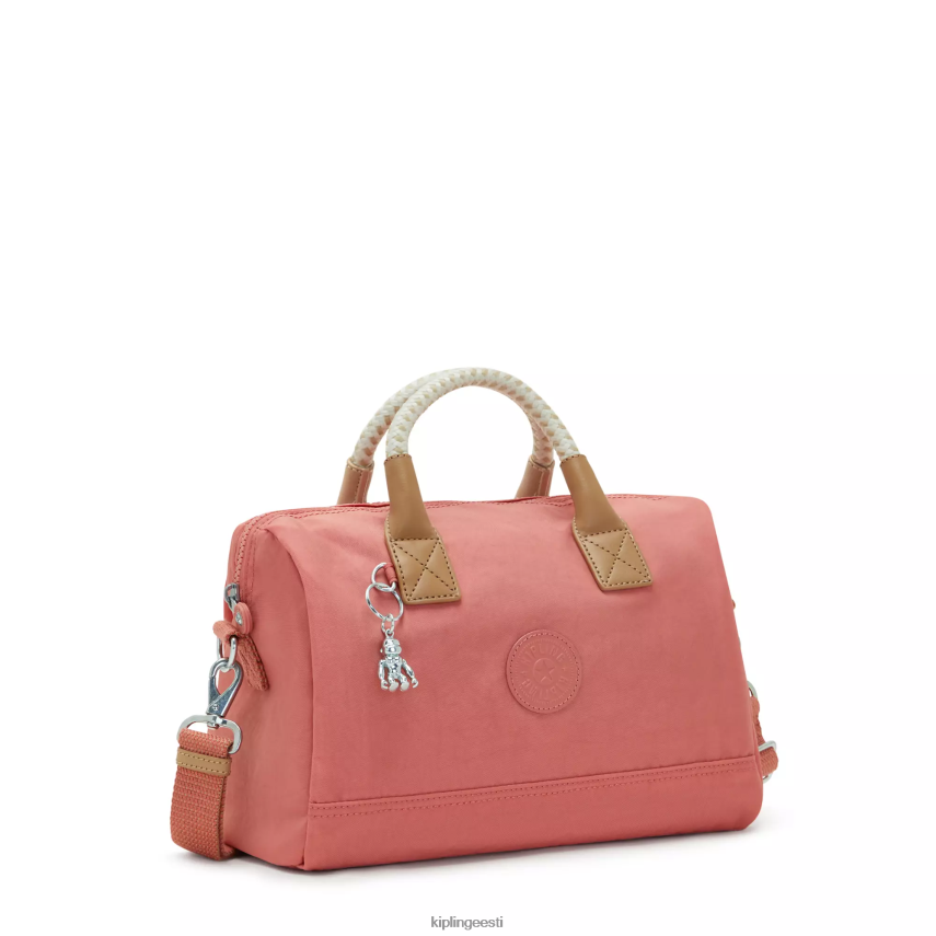 abia crossbody kott Kipling vintage roosa m naised 4NF06J183 crossbody kotid