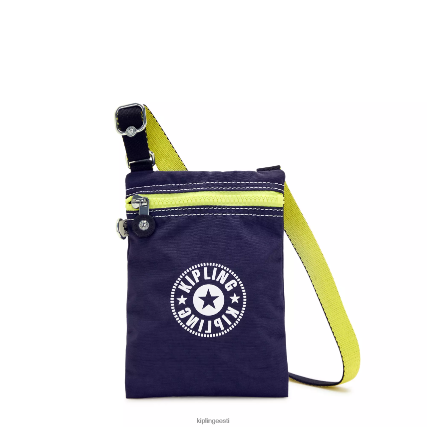 afia lite mini crossbody kott Kipling ülim merevägi naised 4NF06J81 crossbody kotid