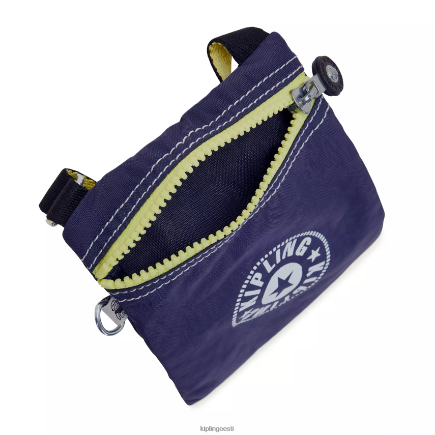 afia lite mini crossbody kott Kipling ülim merevägi naised 4NF06J81 crossbody kotid