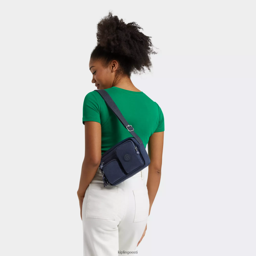 albena crossbody kott Kipling sinine sinine naised 4NF06J228 crossbody kotid
