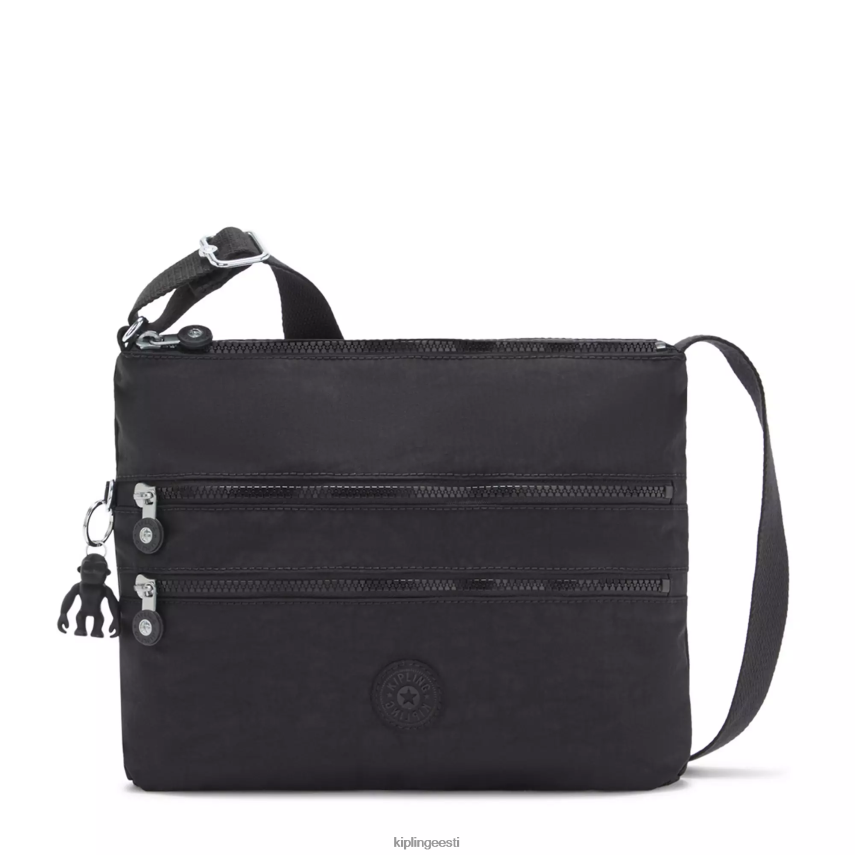 alvar crossbody kott Kipling must noir naised 4NF06J135 crossbody kotid