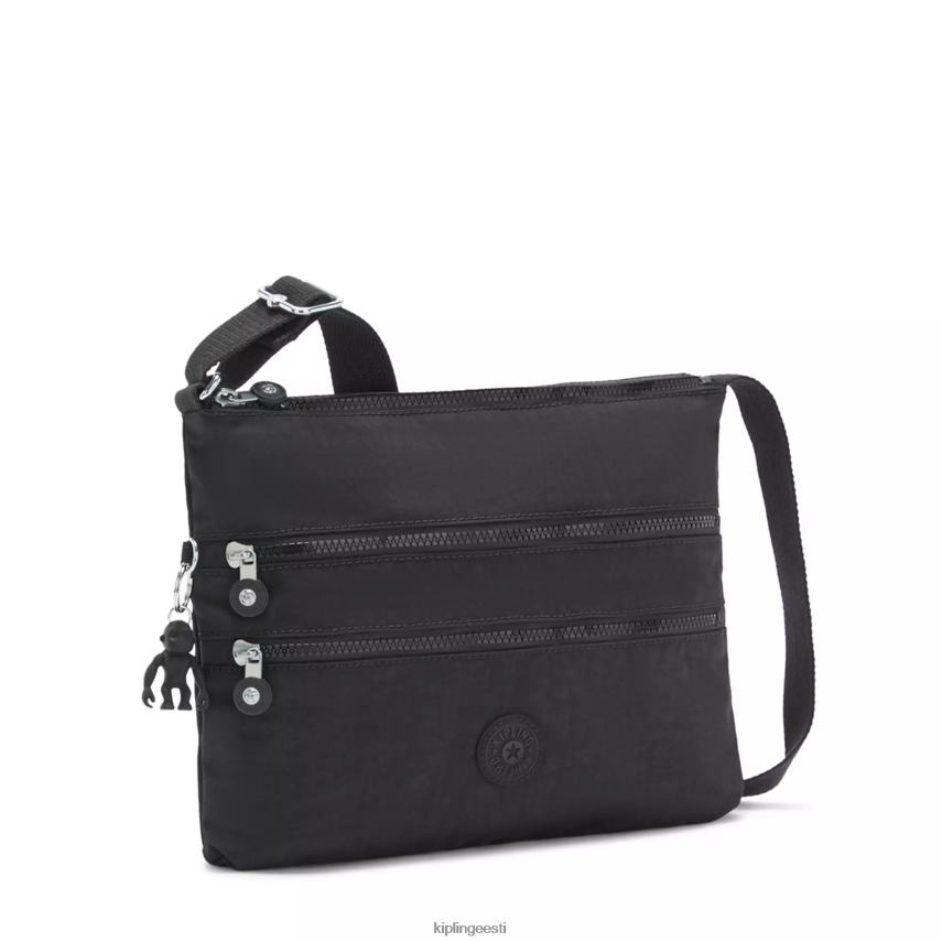 alvar crossbody kott Kipling must noir naised 4NF06J135 crossbody kotid