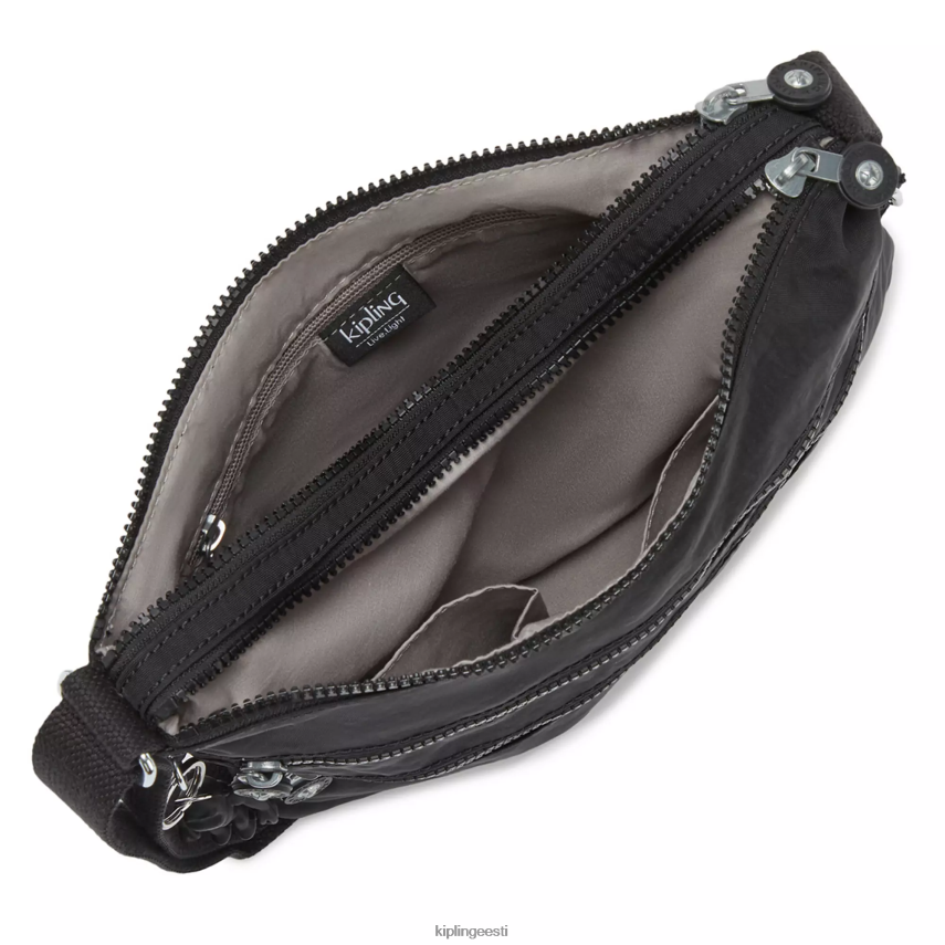 alvar crossbody kott Kipling must noir naised 4NF06J135 crossbody kotid