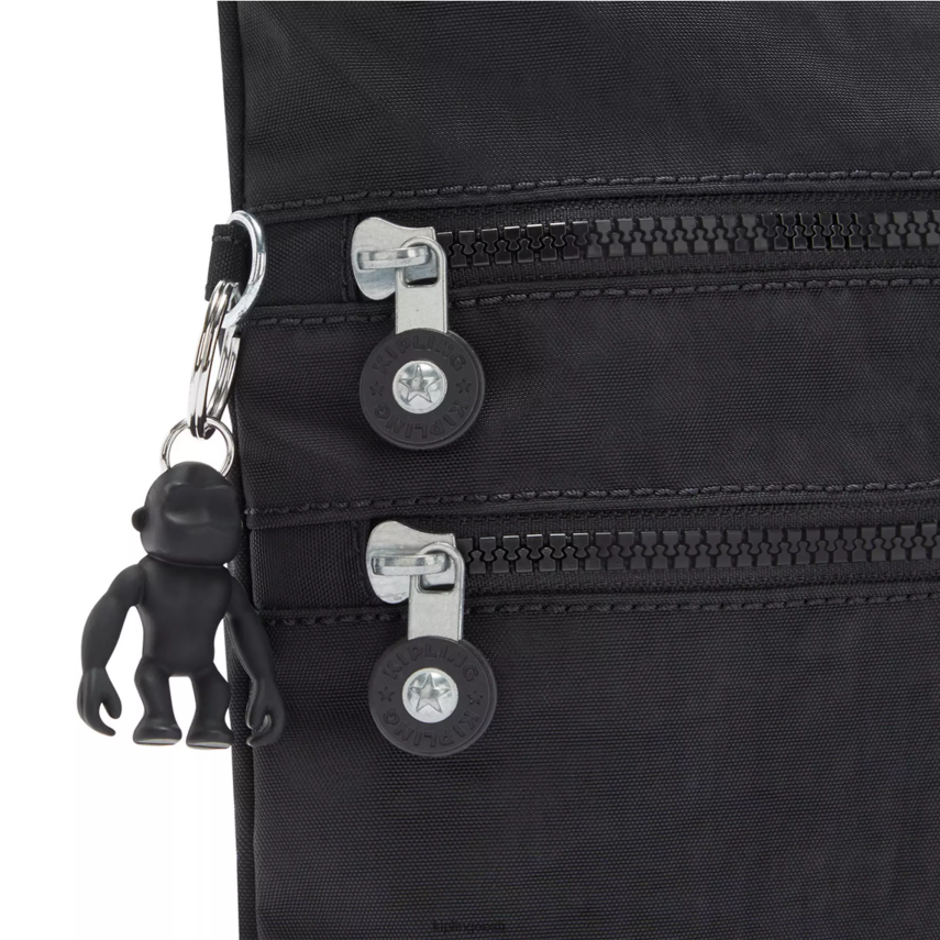 alvar crossbody kott Kipling must noir naised 4NF06J135 crossbody kotid