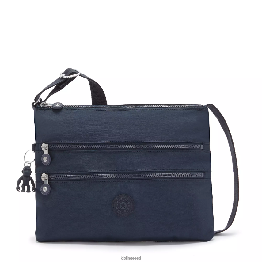 alvar crossbody kott Kipling sinine sinine naised 4NF06J136 crossbody kotid