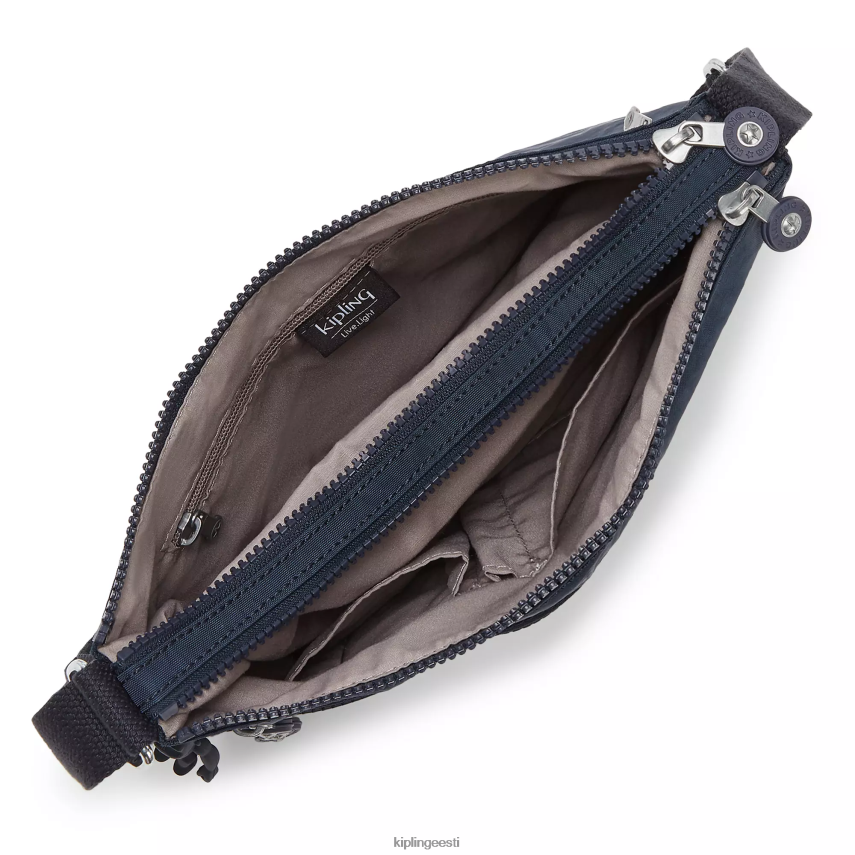 alvar crossbody kott Kipling sinine sinine naised 4NF06J136 crossbody kotid