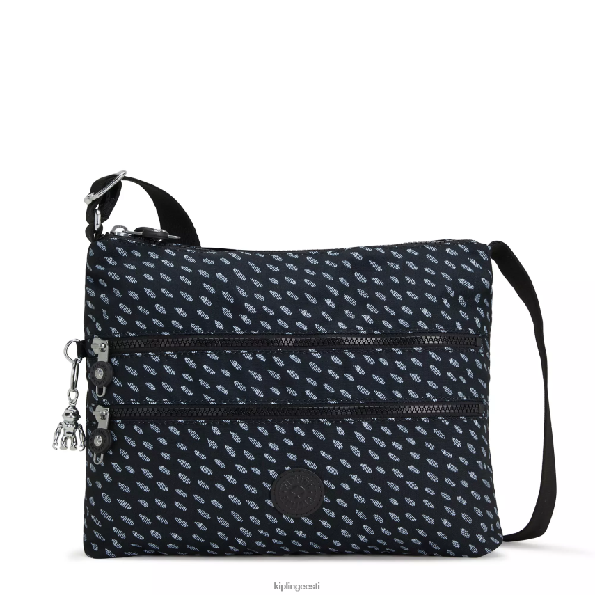 alvar trükitud crossbody kott Kipling ülimad punktid naised 4NF06J144 crossbody kotid
