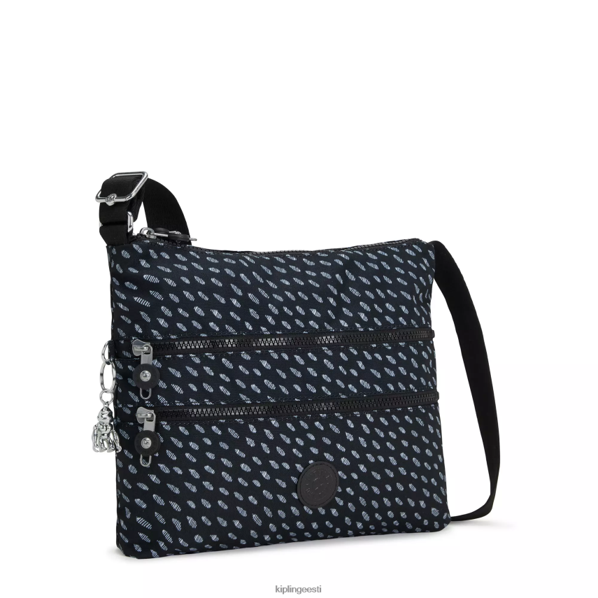 alvar trükitud crossbody kott Kipling ülimad punktid naised 4NF06J144 crossbody kotid