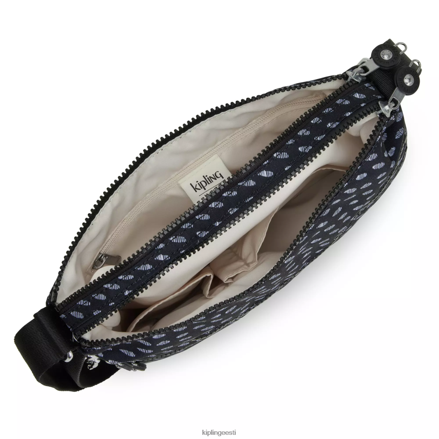 alvar trükitud crossbody kott Kipling ülimad punktid naised 4NF06J144 crossbody kotid