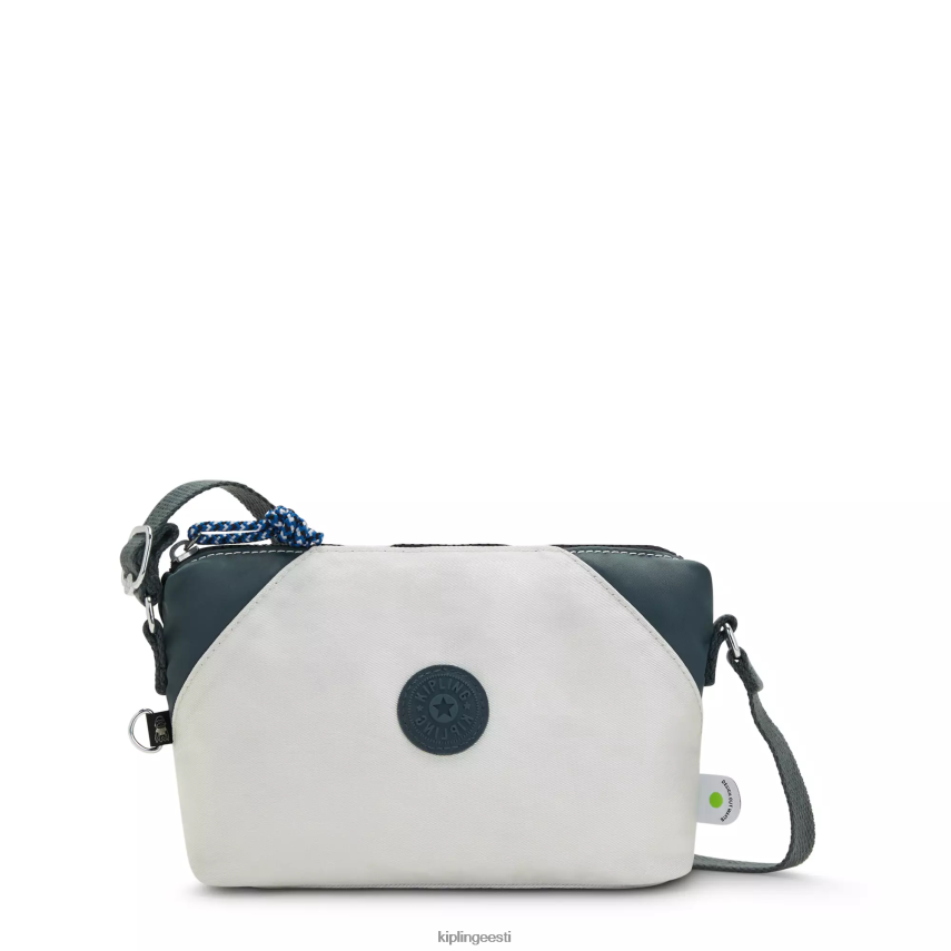 art ekstra väike crossbody kott Kipling kuu hall plokk naised 4NF06J101 crossbody kotid