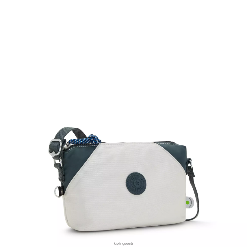 art ekstra väike crossbody kott Kipling kuu hall plokk naised 4NF06J101 crossbody kotid