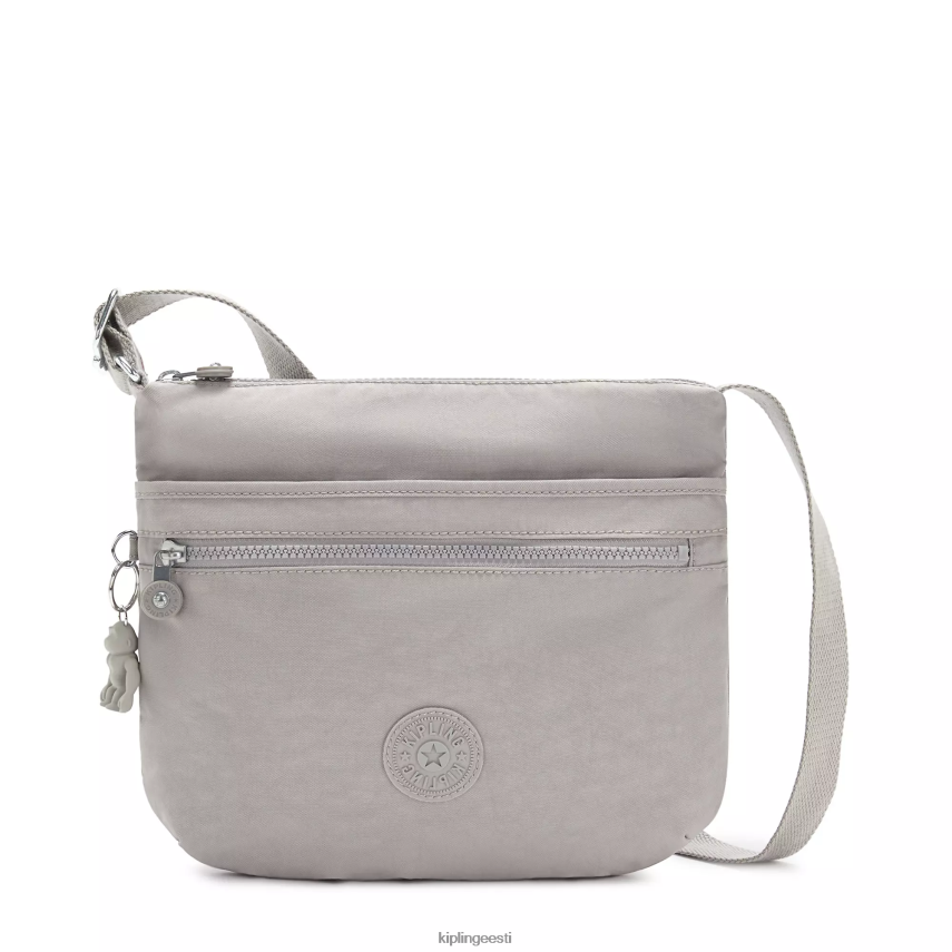 arto crossbody kott Kipling hall gris naised 4NF06J229 crossbody kotid