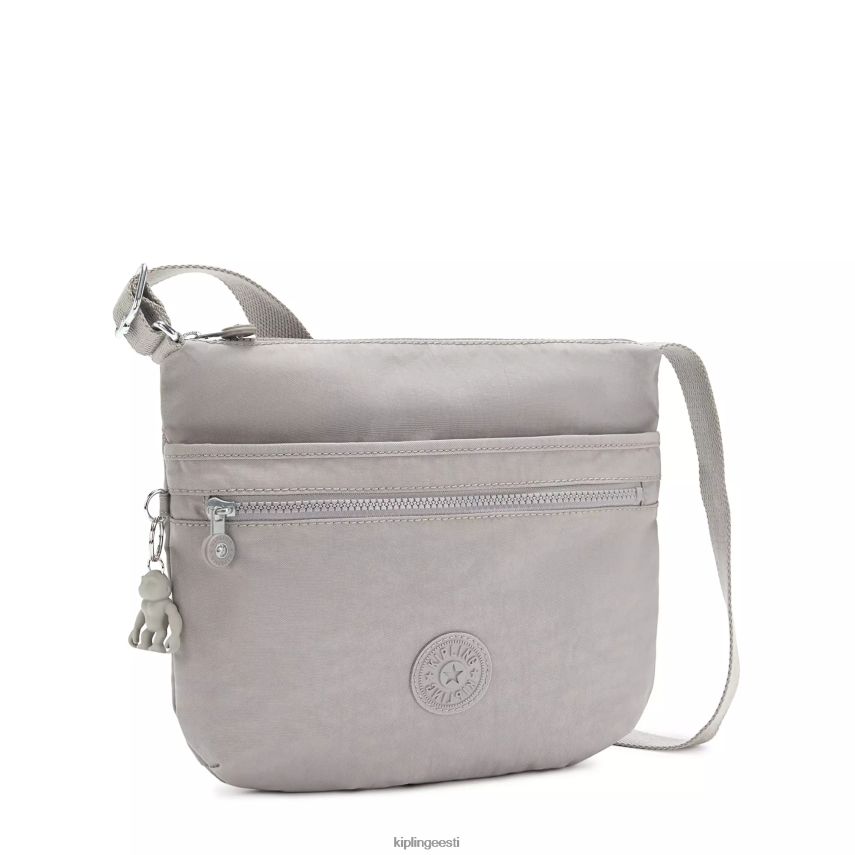 arto crossbody kott Kipling hall gris naised 4NF06J229 crossbody kotid