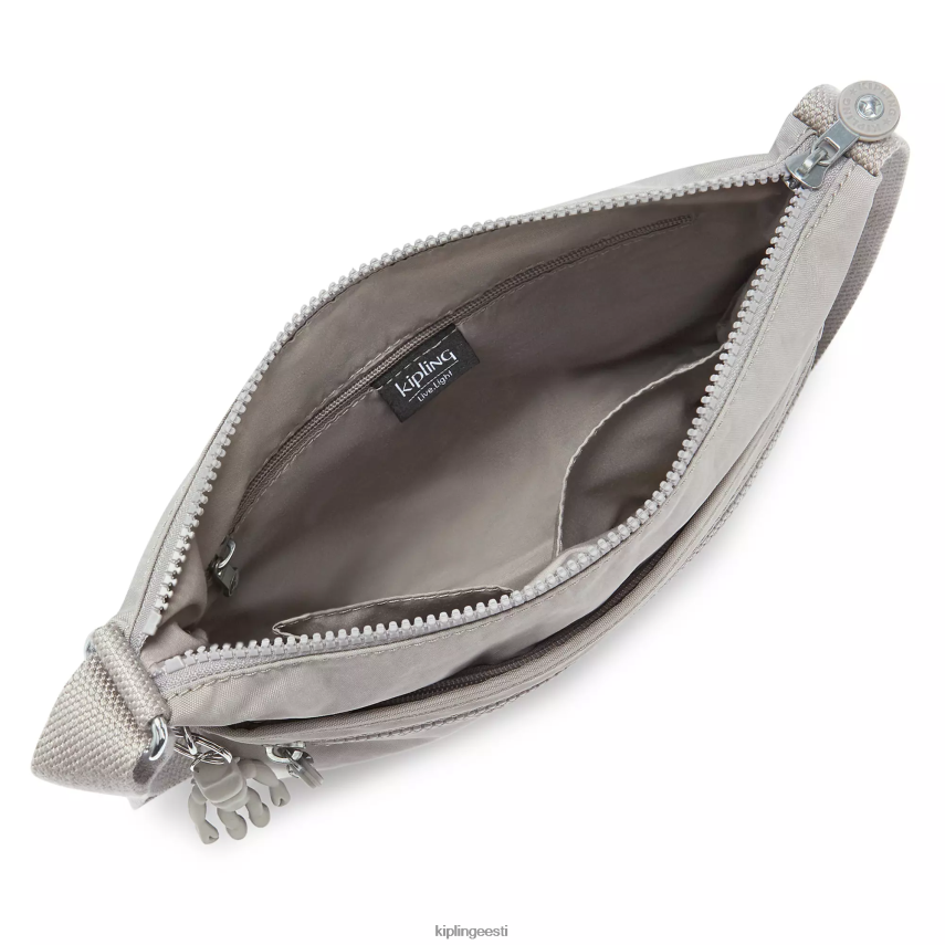 arto crossbody kott Kipling hall gris naised 4NF06J229 crossbody kotid