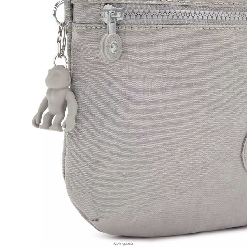 arto crossbody kott Kipling hall gris naised 4NF06J229 crossbody kotid