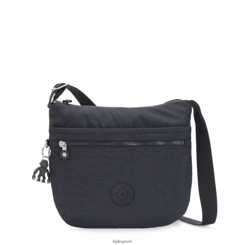 arto crossbody kott Kipling sinine sinine naised 4NF06J230 crossbody kotid