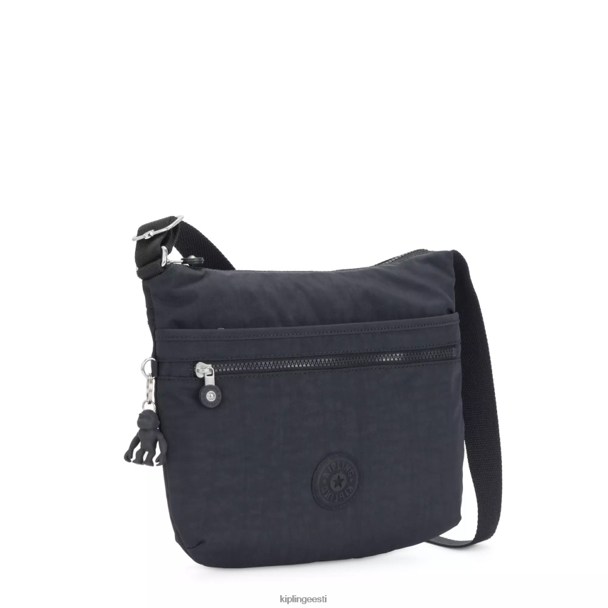 arto crossbody kott Kipling sinine sinine naised 4NF06J230 crossbody kotid