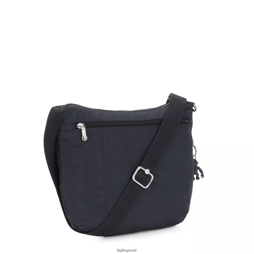 arto crossbody kott Kipling sinine sinine naised 4NF06J230 crossbody kotid