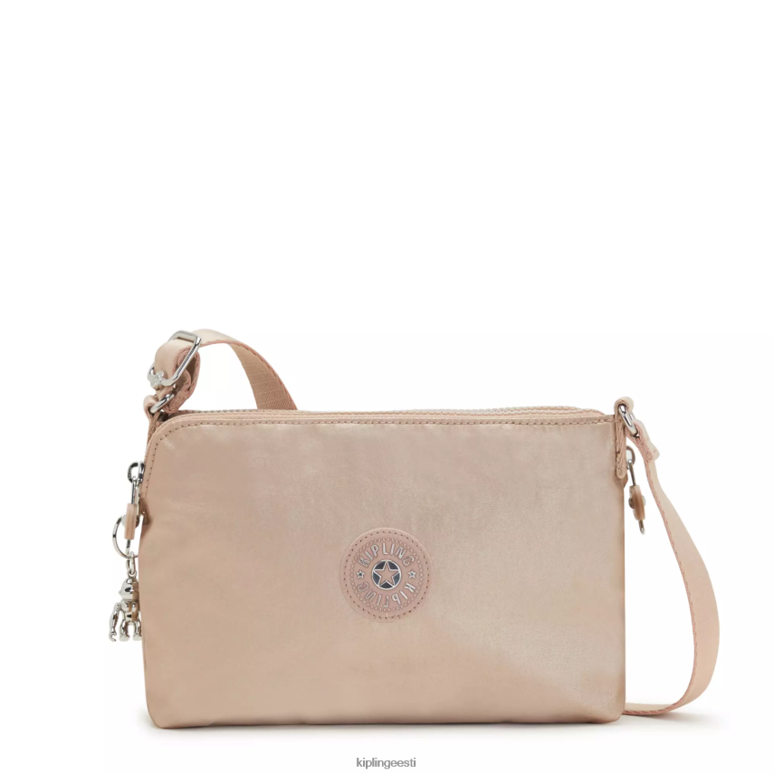 boyd metallist crossbody kott Kipling kuldne võlu metallik naised 4NF06J211 crossbody kotid