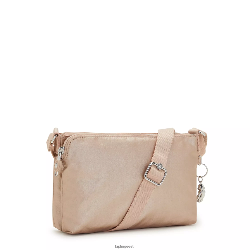 boyd metallist crossbody kott Kipling kuldne võlu metallik naised 4NF06J211 crossbody kotid