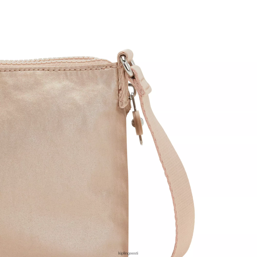 boyd metallist crossbody kott Kipling kuldne võlu metallik naised 4NF06J211 crossbody kotid