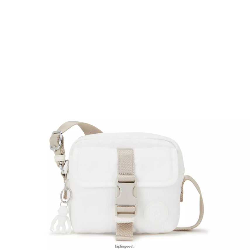 desta crossbody kott Kipling alabaster naised 4NF06J30 crossbody kotid