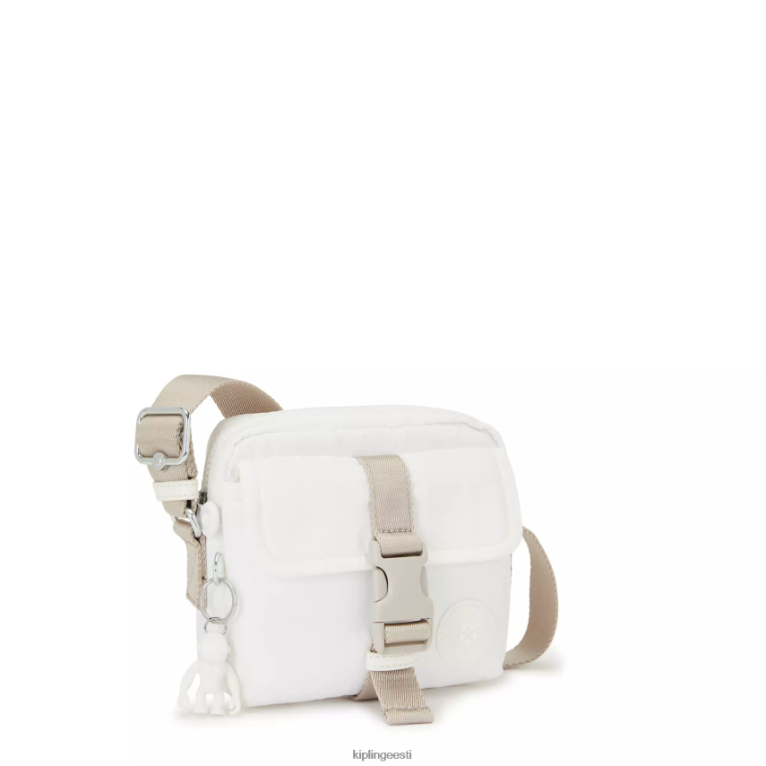 desta crossbody kott Kipling alabaster naised 4NF06J30 crossbody kotid