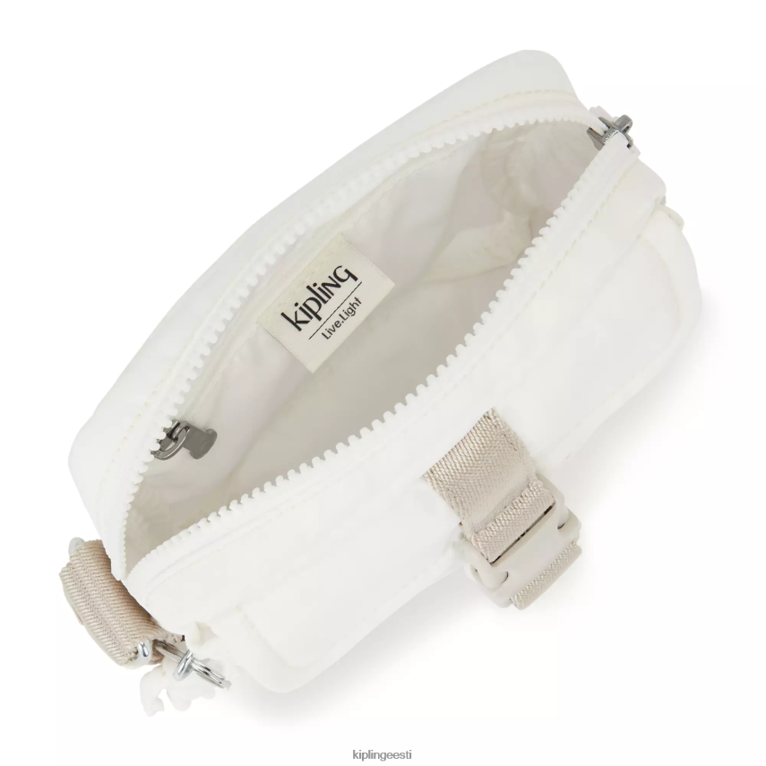 desta crossbody kott Kipling alabaster naised 4NF06J30 crossbody kotid