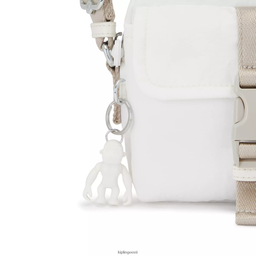 desta crossbody kott Kipling alabaster naised 4NF06J30 crossbody kotid