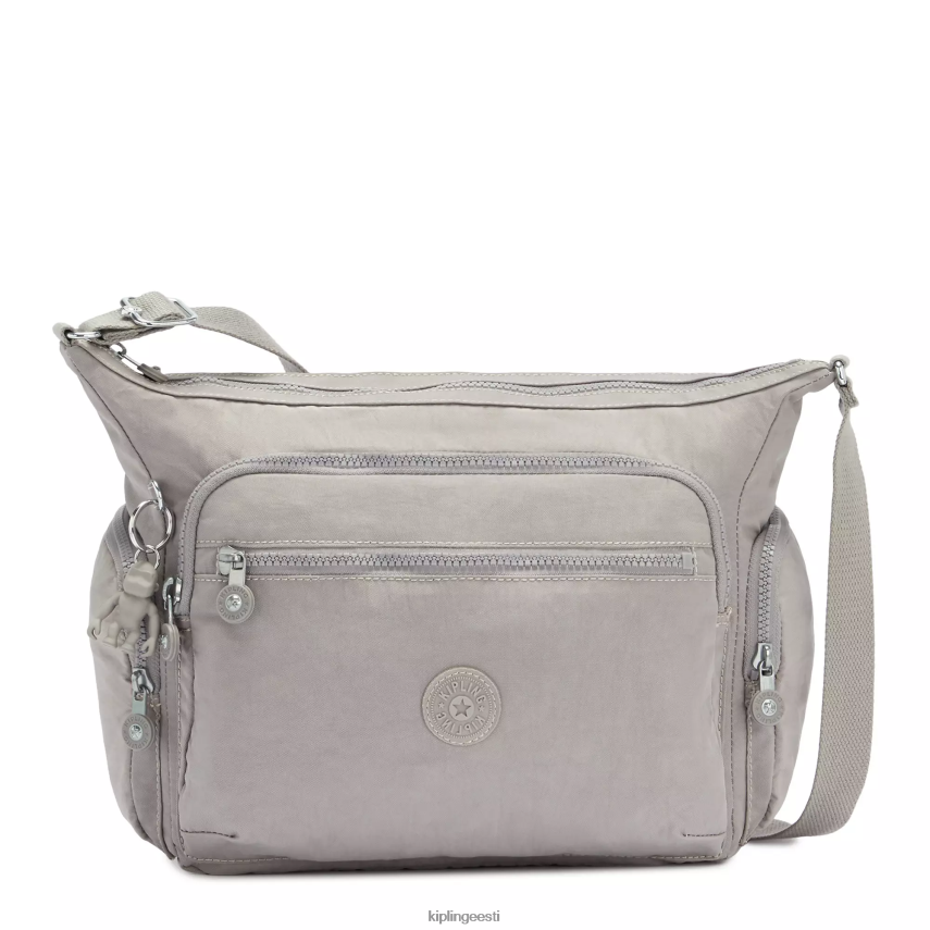 gabbie crossbody kott Kipling hall gris naised 4NF06J129 crossbody kotid