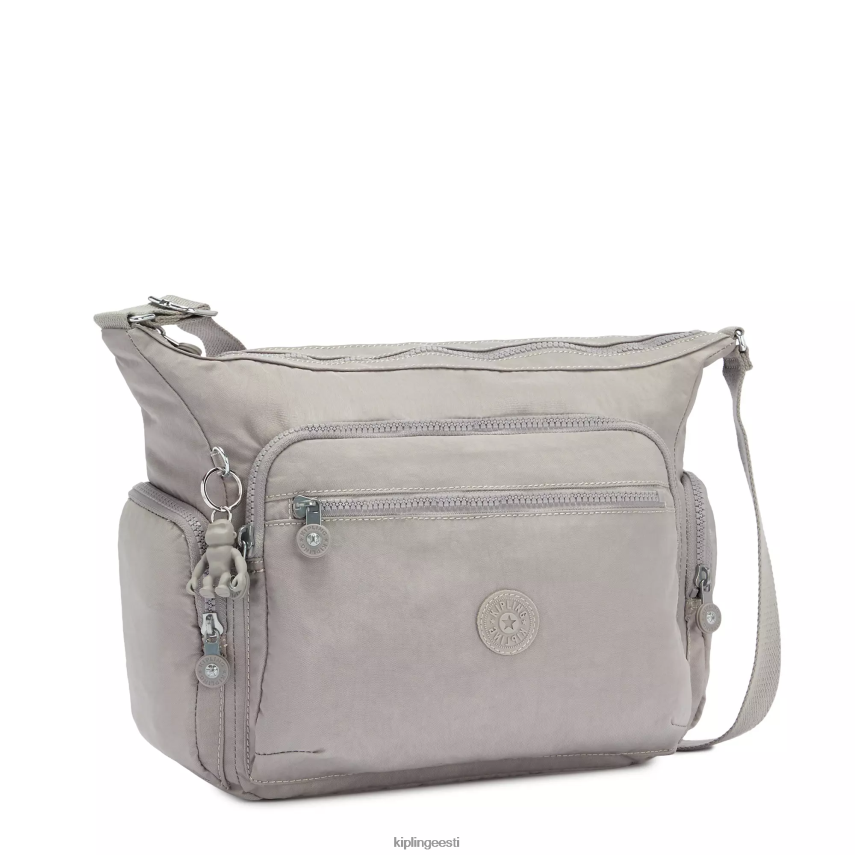 gabbie crossbody kott Kipling hall gris naised 4NF06J129 crossbody kotid