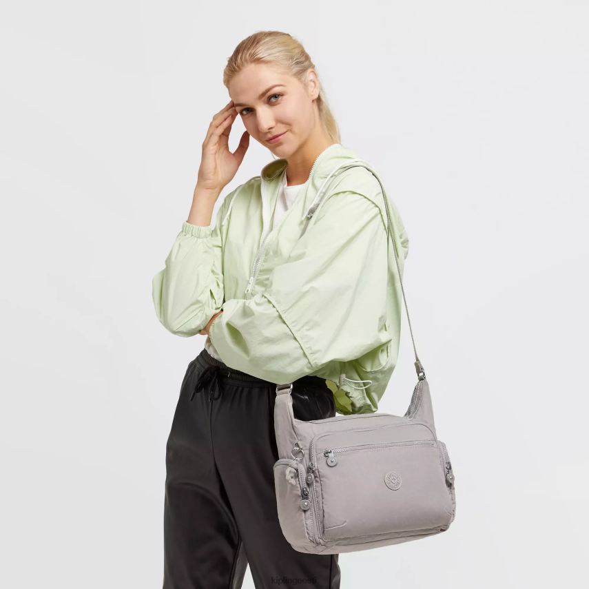 gabbie crossbody kott Kipling hall gris naised 4NF06J129 crossbody kotid