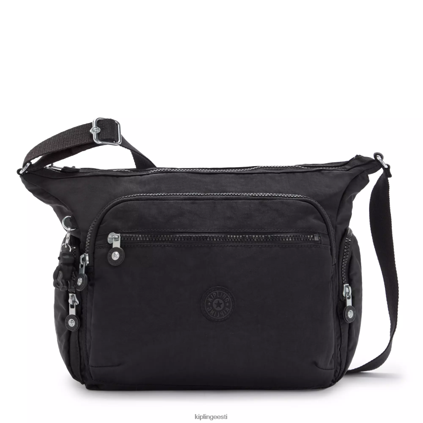 gabbie crossbody kott Kipling must noir naised 4NF06J131 crossbody kotid