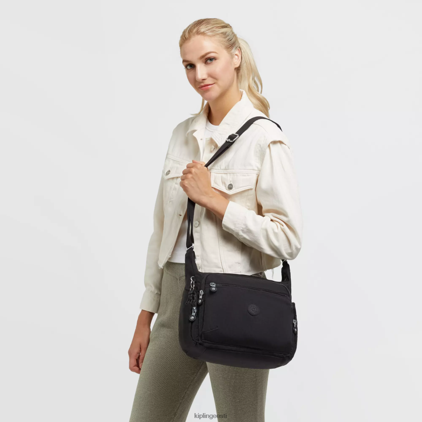 gabbie crossbody kott Kipling must noir naised 4NF06J131 crossbody kotid