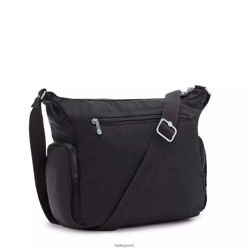 gabbie crossbody kott Kipling must noir naised 4NF06J131 crossbody kotid