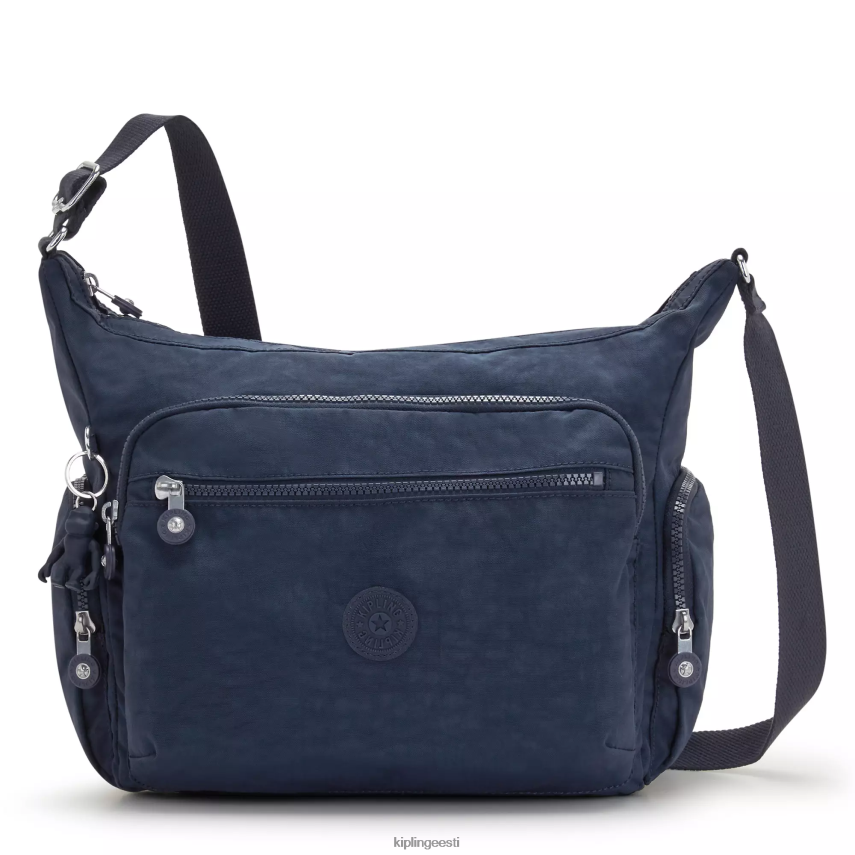 gabbie crossbody kott Kipling sinine sinine naised 4NF06J132 crossbody kotid
